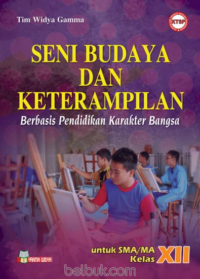 Download Buku Seni Budaya Kelas 3 Sma Yayat Nursantara Ktsp 2006
